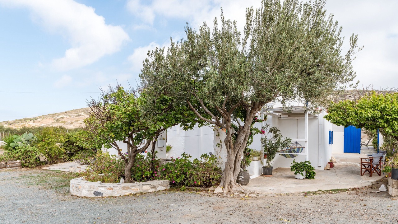 Photo of Patio Balcony in Paros