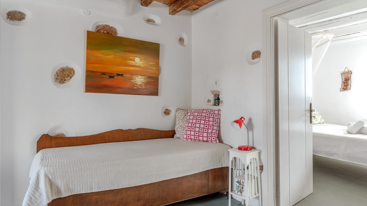 Photo of Bedroom in Paros