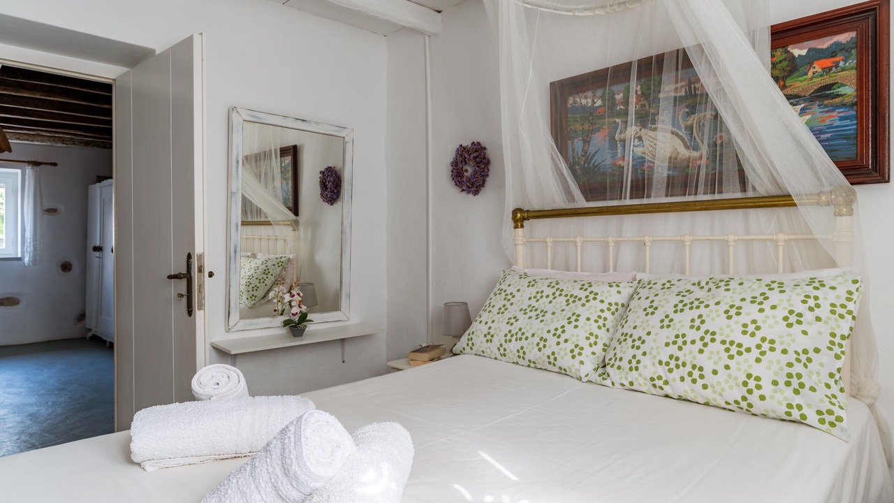 Photo of Bedroom in Paros