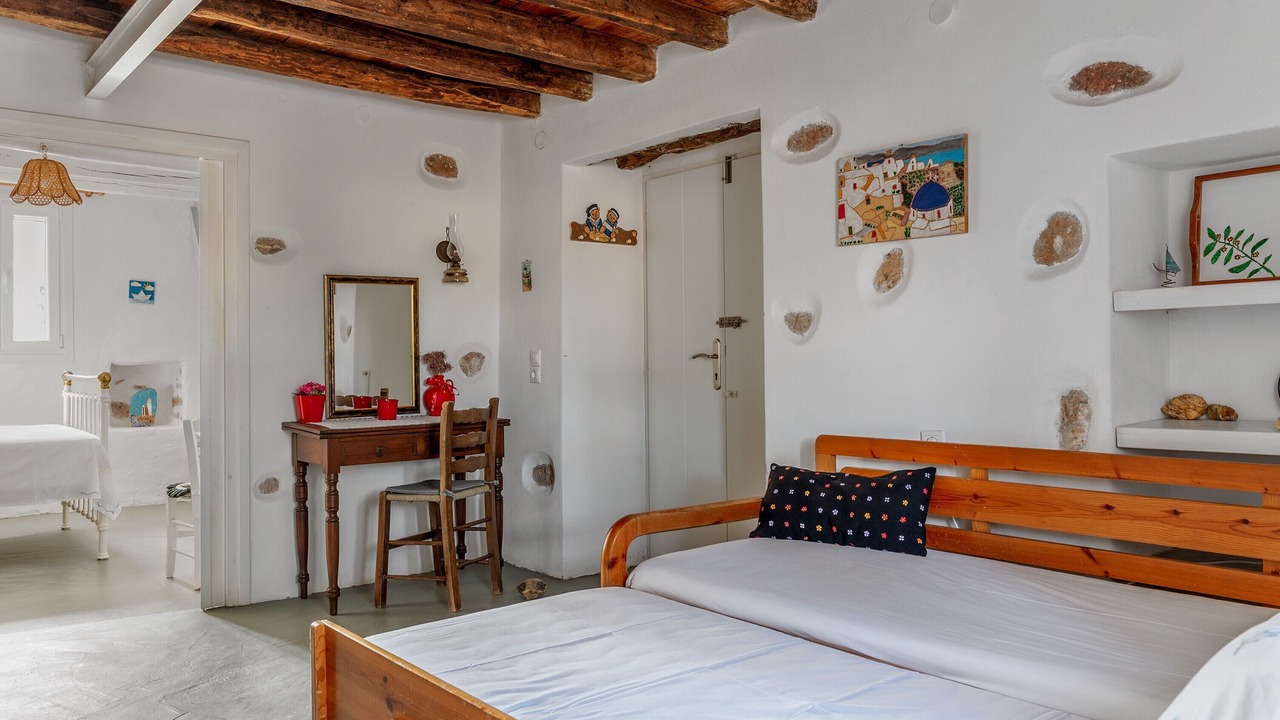 Photo of Bedroom in Paros
