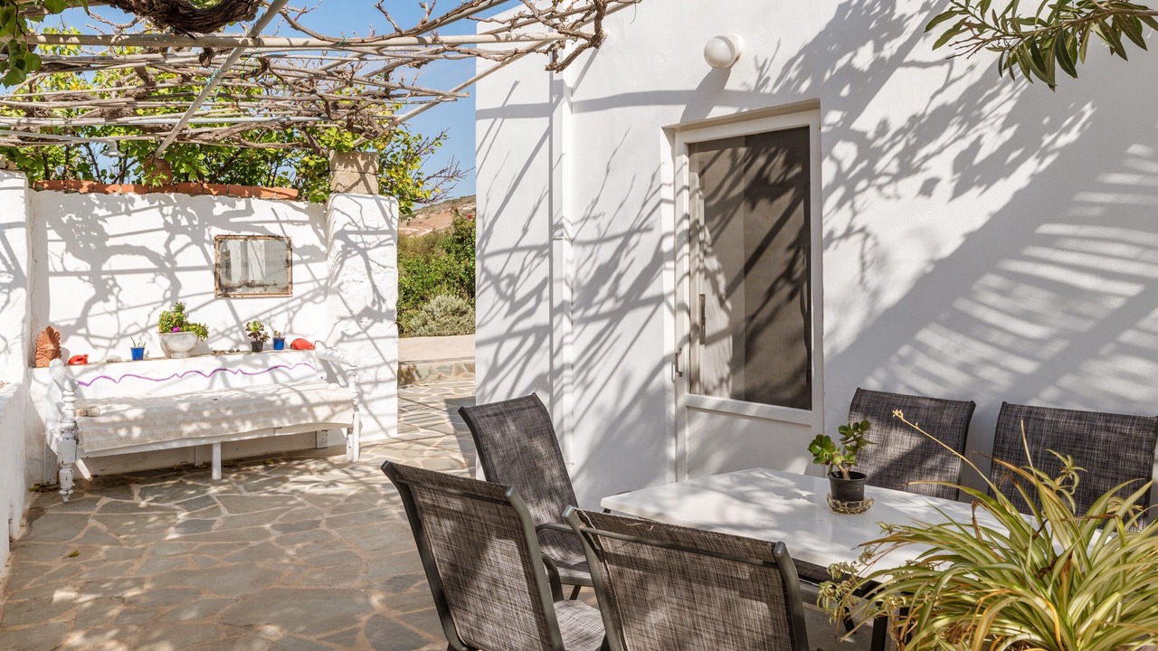 Photo of Outdoor in Paros