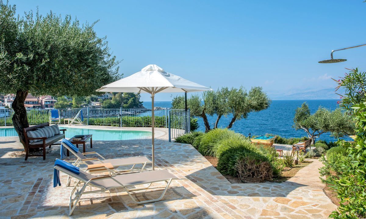 Photo of Patio Balcony in Kassiopi