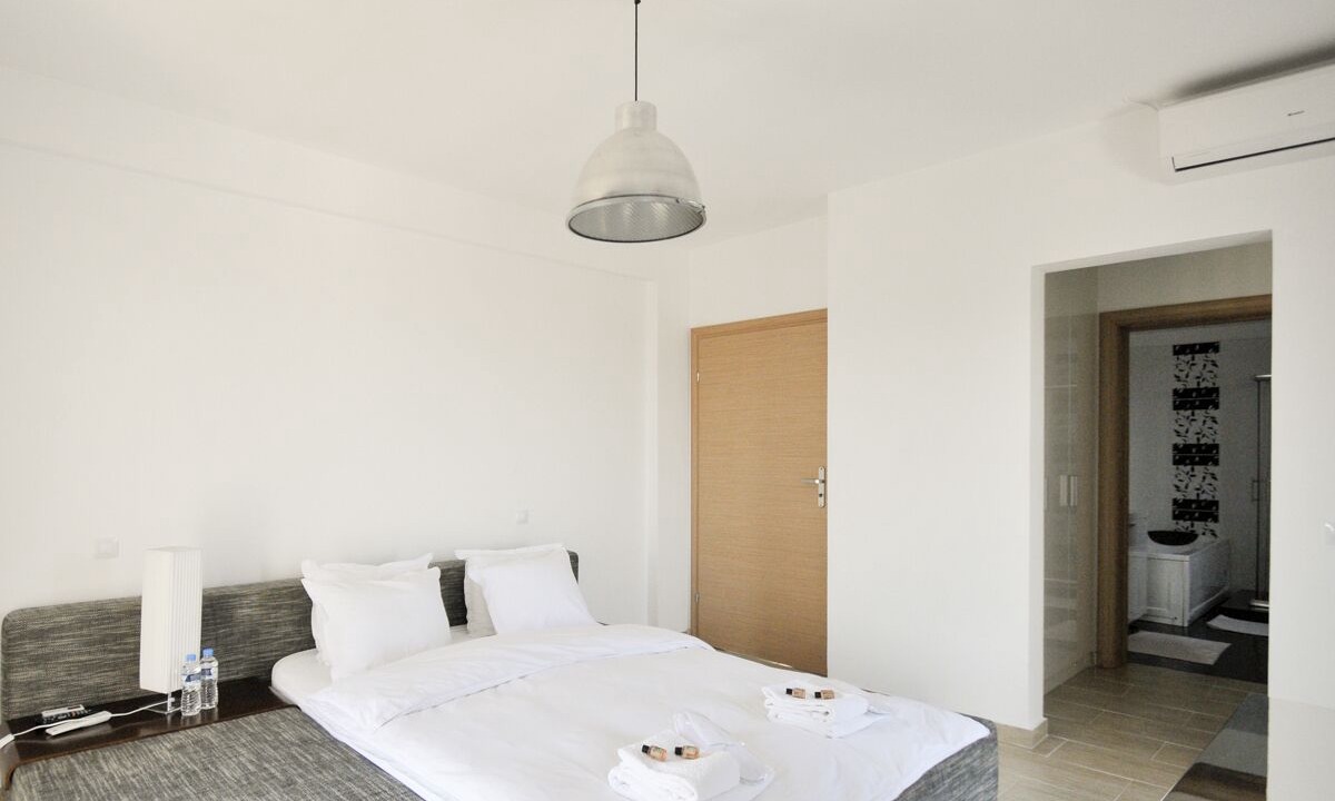 Photo of Bedroom in Corfu Town