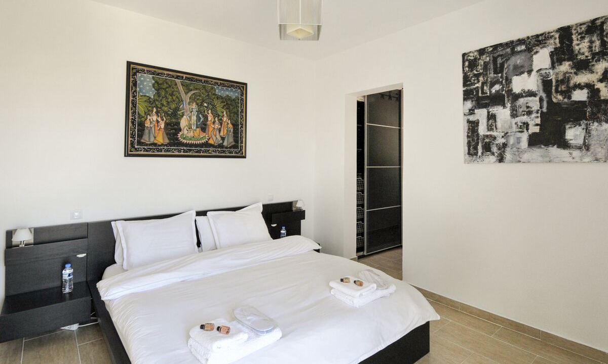 Photo of Bedroom in Corfu Town