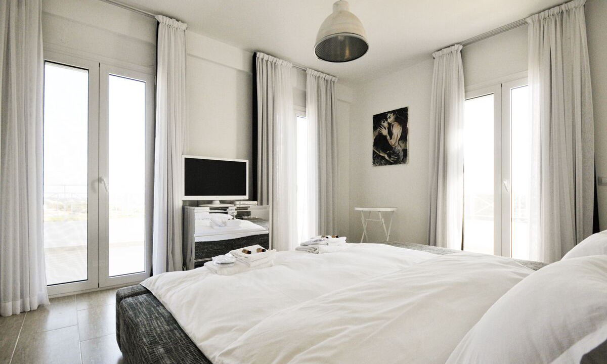 Photo of Bedroom in Corfu Town