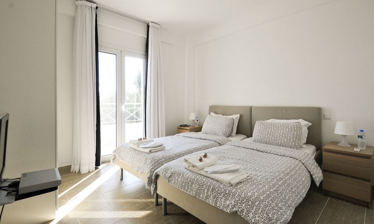 Photo of Bedroom in Corfu Town