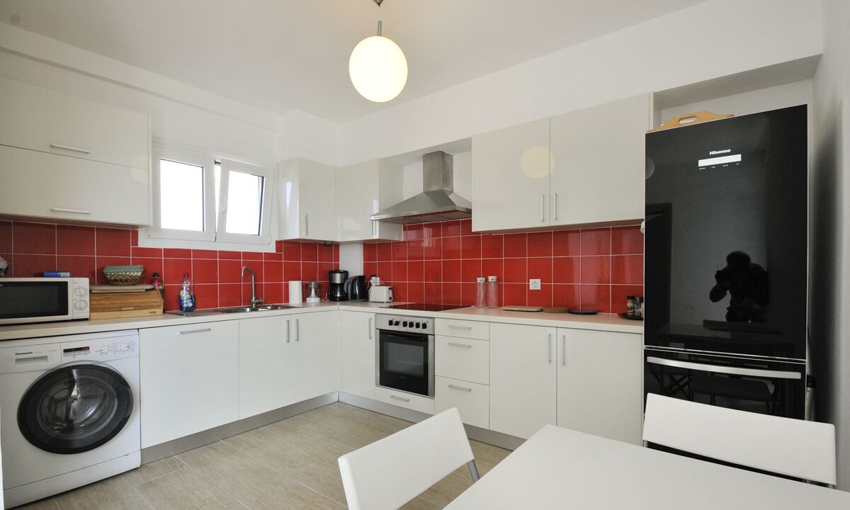 Photo of Kitchen in Corfu Town