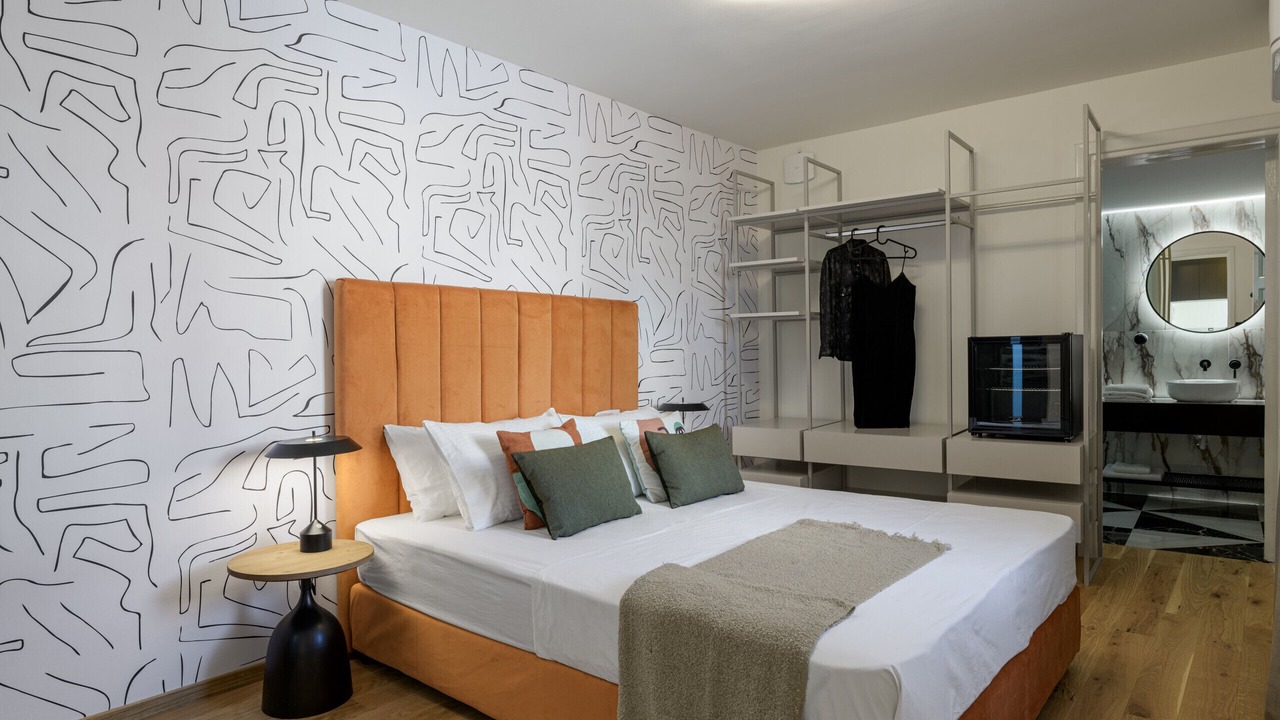 Photo of Bedroom in Plaka