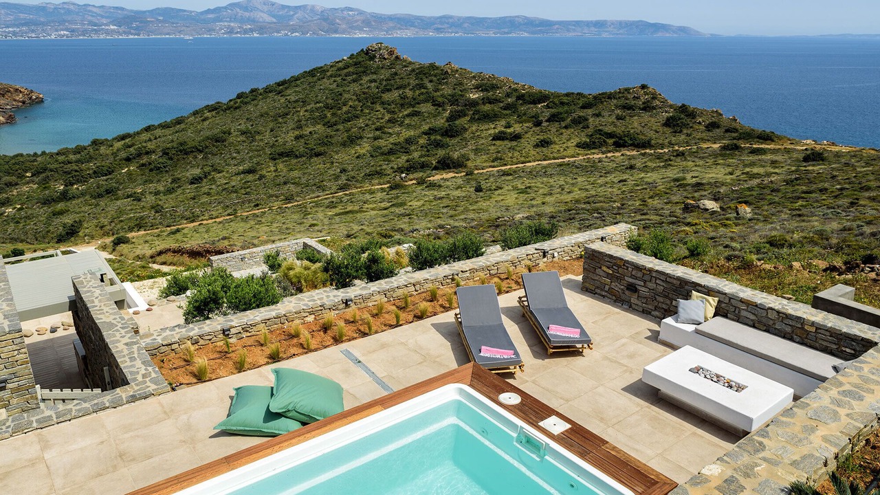Photo of Patio Balcony in Piso Livadi