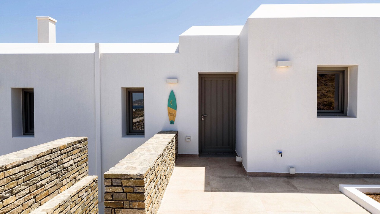 Photo of Outdoor in Piso Livadi