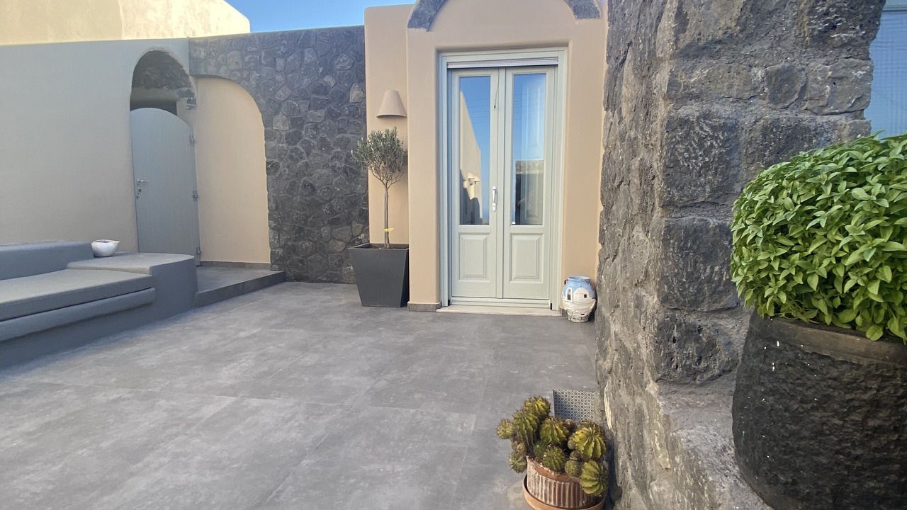 Photo of Patio Balcony in Vourvoulos