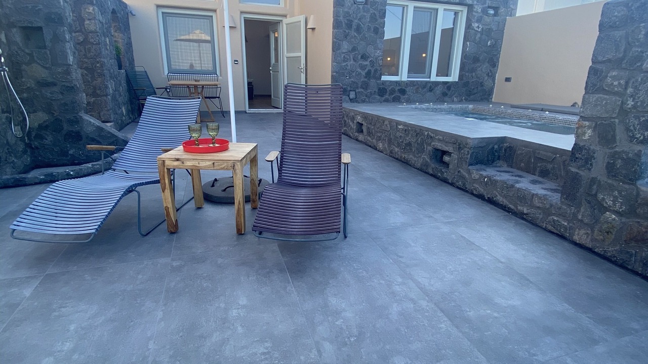 Photo of Patio Balcony in Vourvoulos
