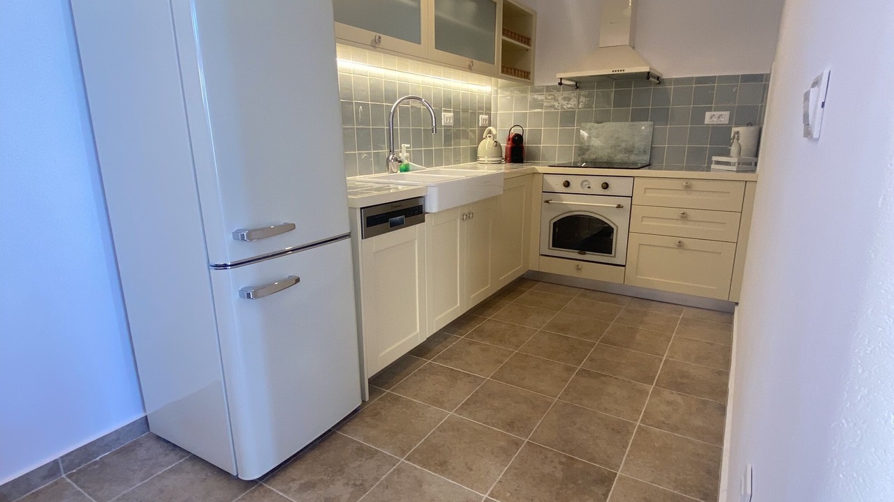 Photo of Kitchen in Vourvoulos