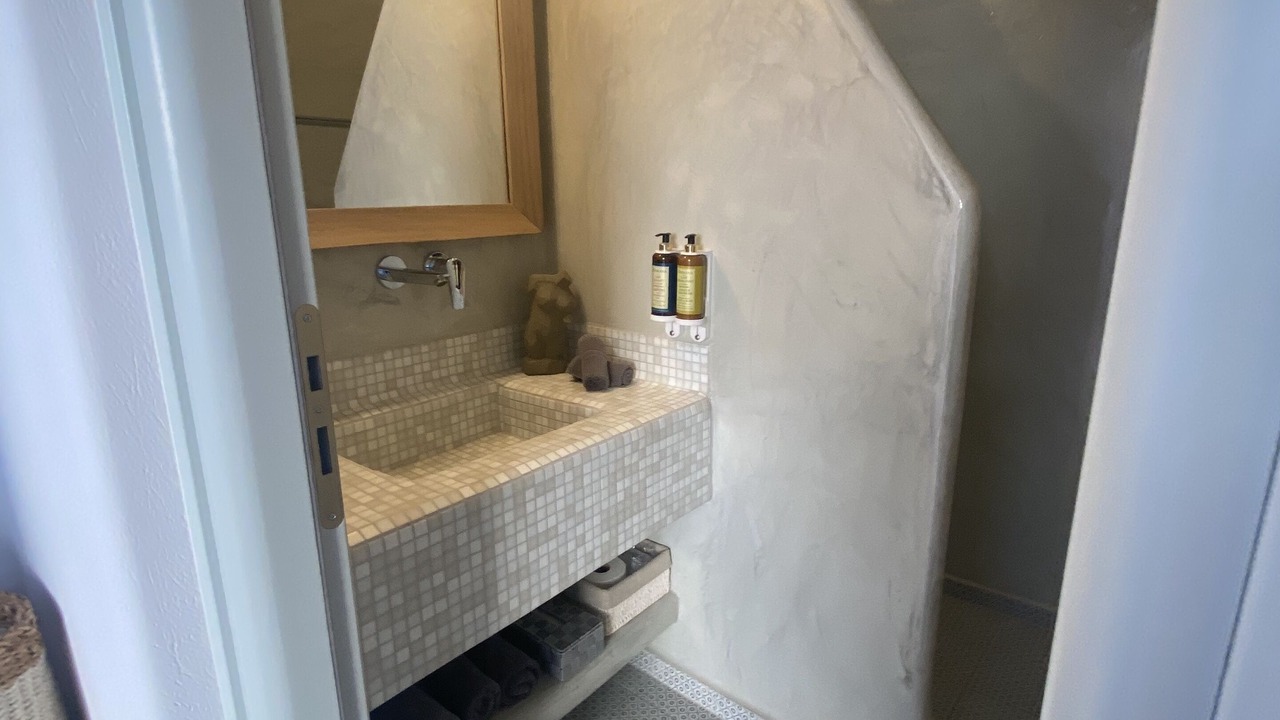 Photo of Bathroom in Vourvoulos