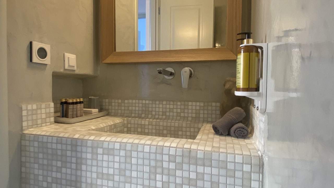 Photo of Bathroom in Vourvoulos