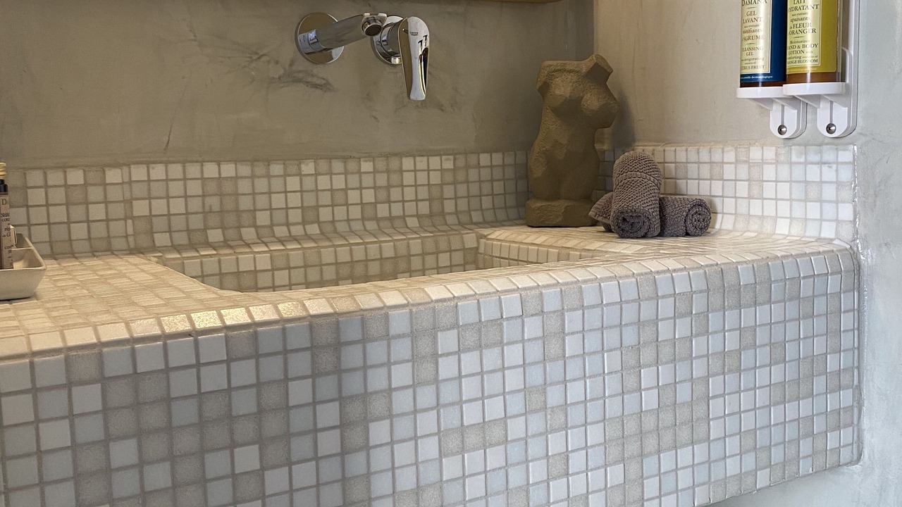 Photo of Bathroom in Vourvoulos