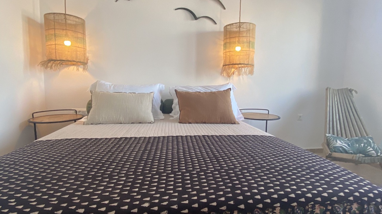 Photo of Bedroom in Vourvoulos