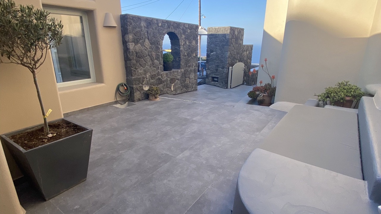 Photo of Patio Balcony in Vourvoulos