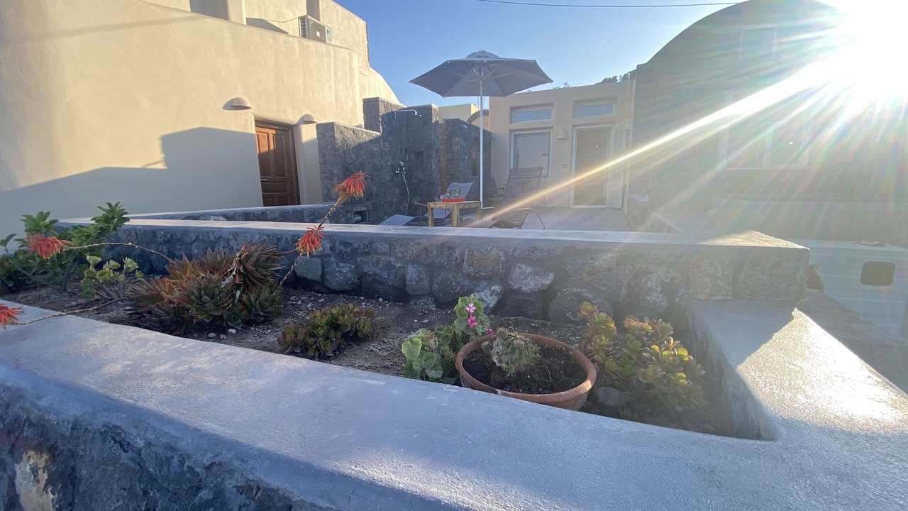 Photo of Patio Balcony in Vourvoulos