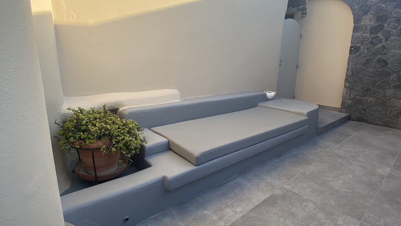 Photo of Patio Balcony in Vourvoulos