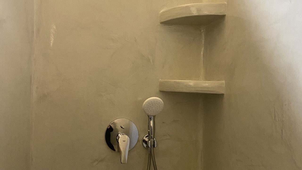 Photo of Bathroom in Vourvoulos