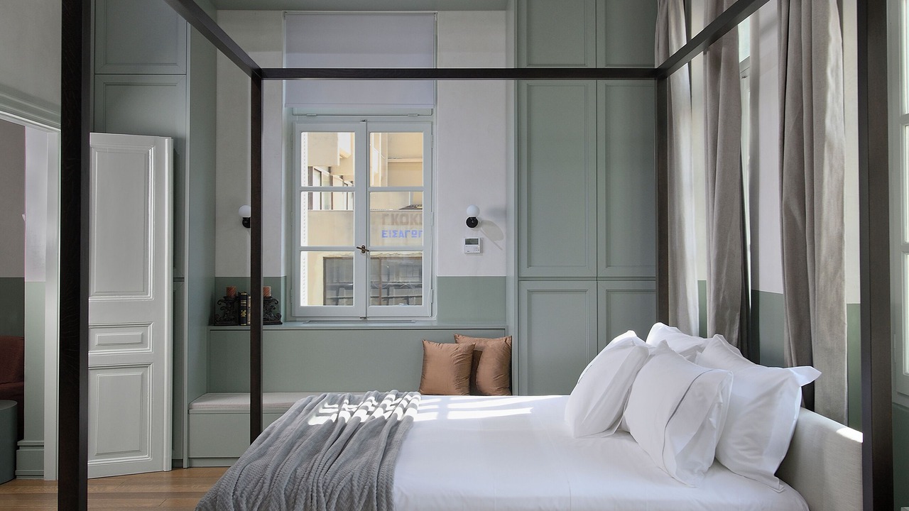 Photo of Bedroom in Monastiraki