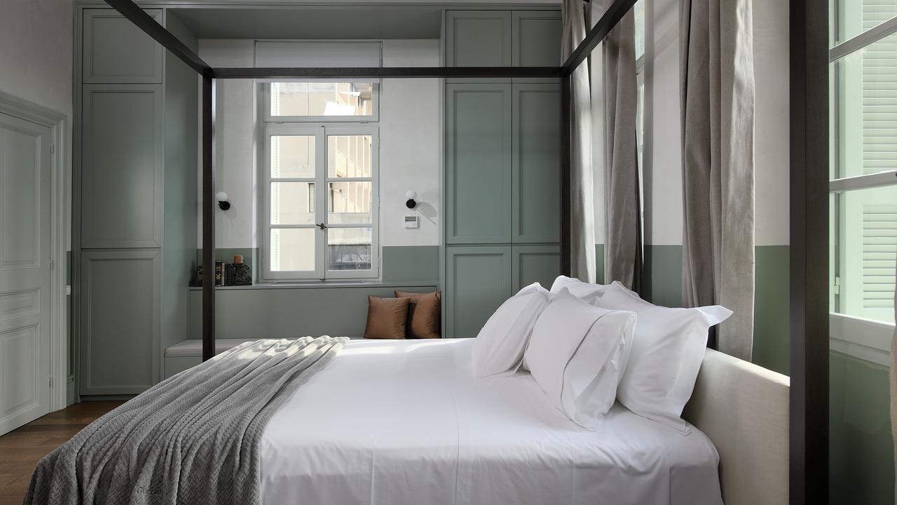 Photo of Bedroom in Monastiraki