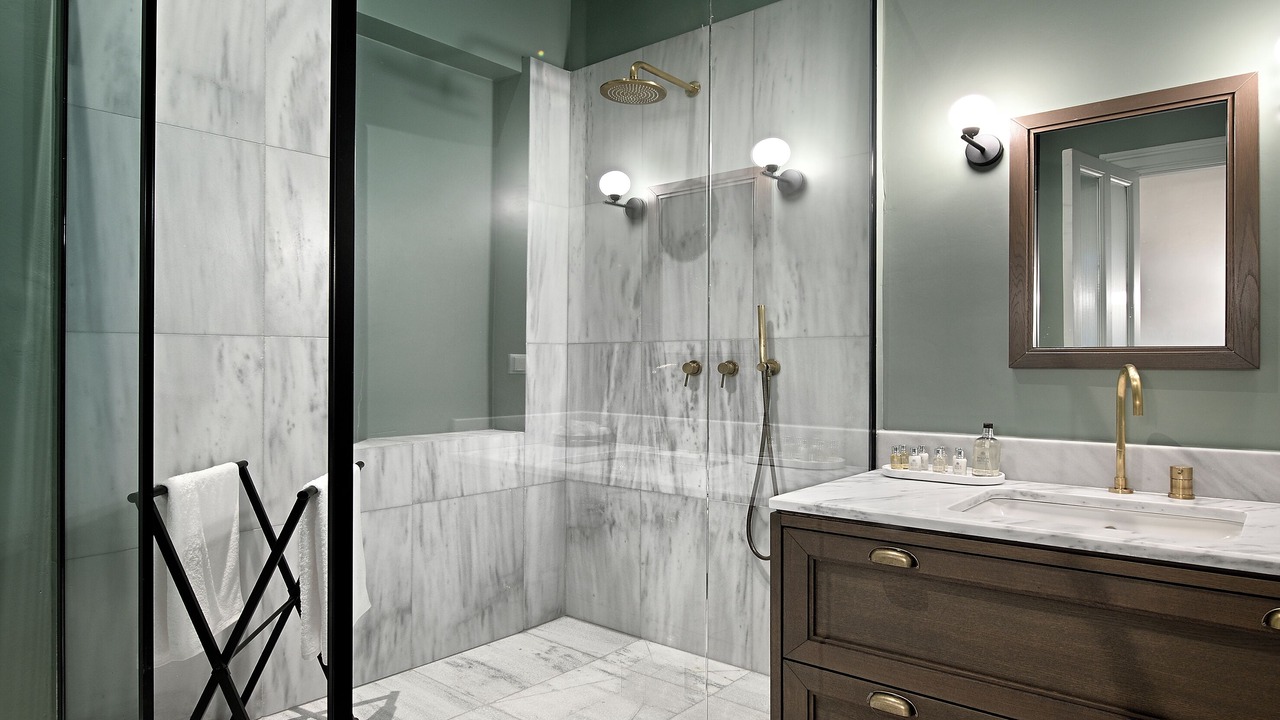 Photo of Bathroom in Monastiraki