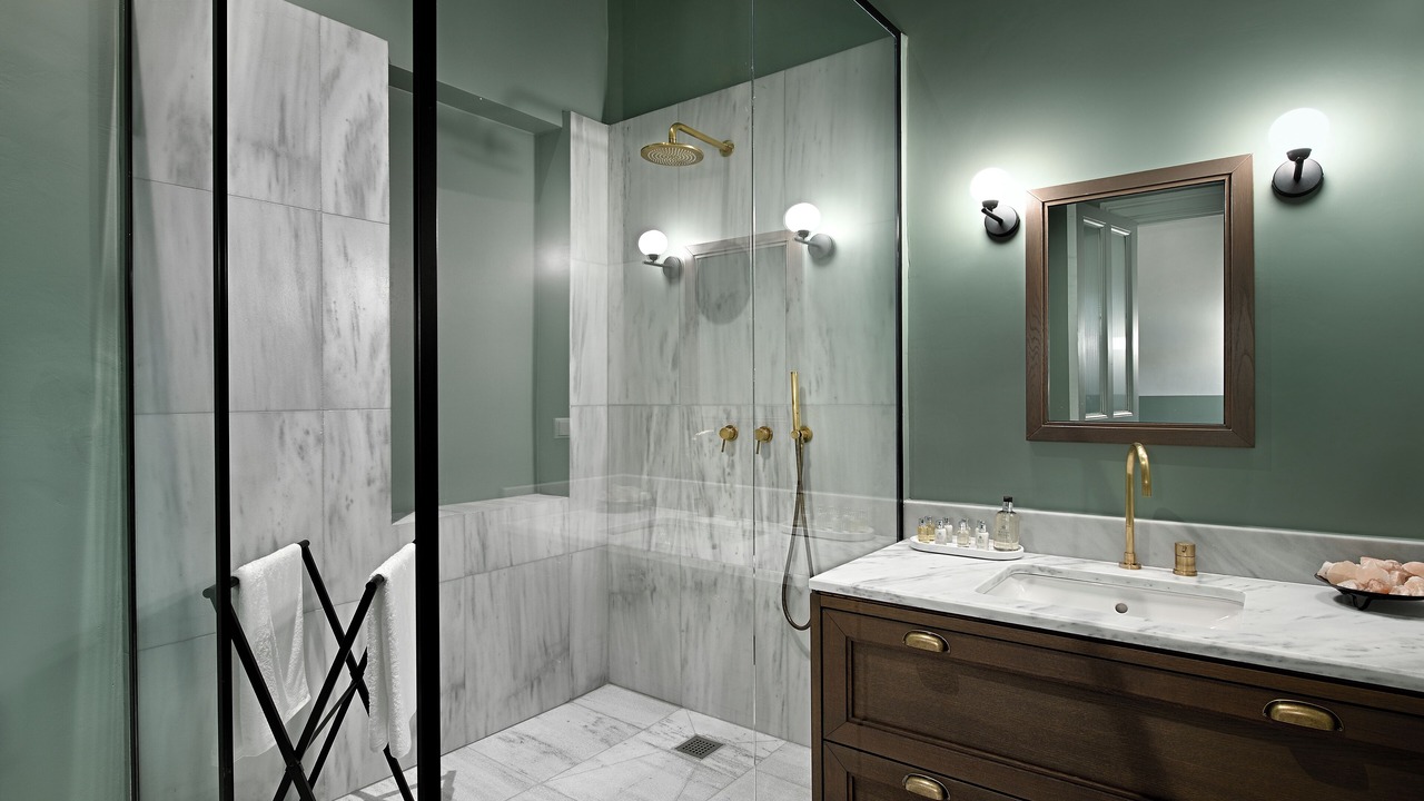 Photo of Bathroom in Monastiraki