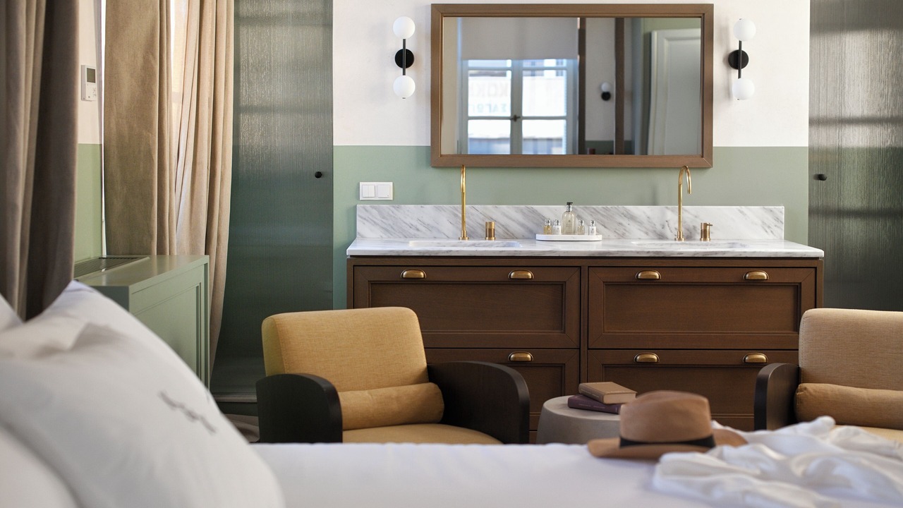 Photo of Bedroom in Monastiraki
