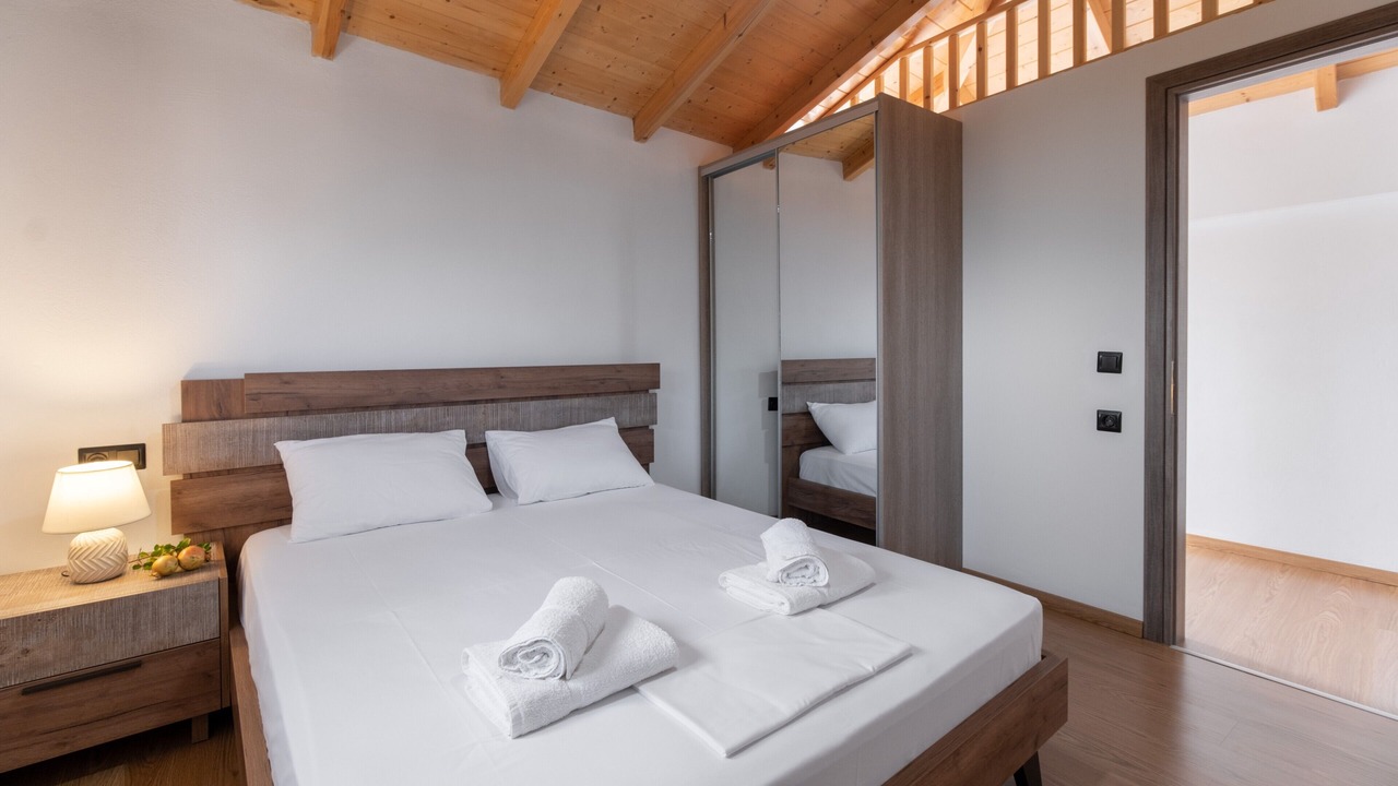 Photo of Bedroom in Lefkada Town