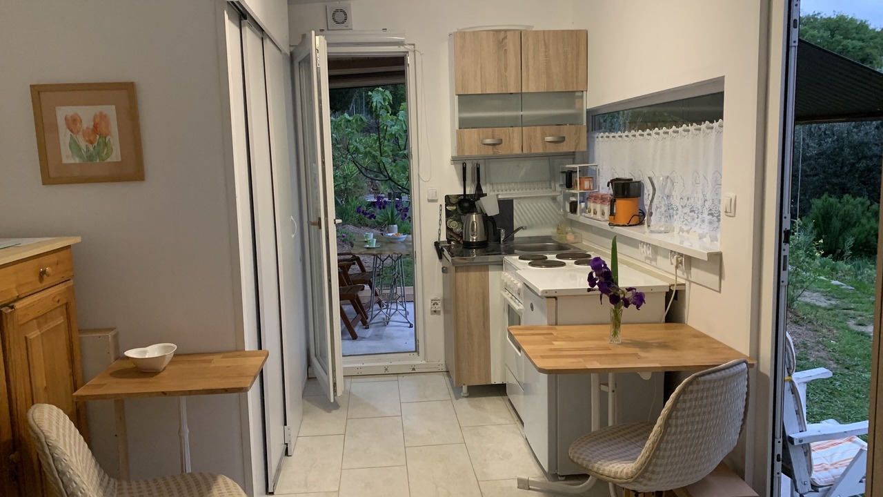 Photo of Kitchen in Kaluđerac