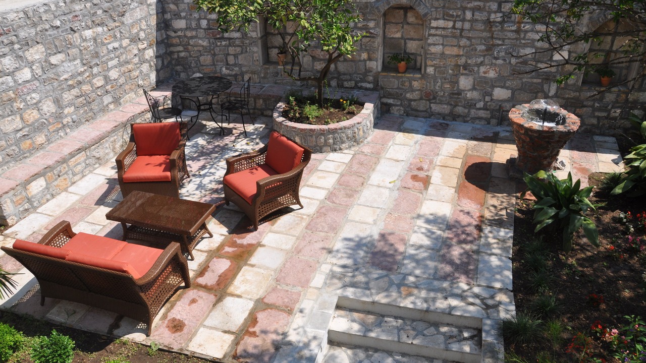 Photo of Patio Balcony in Lepetane