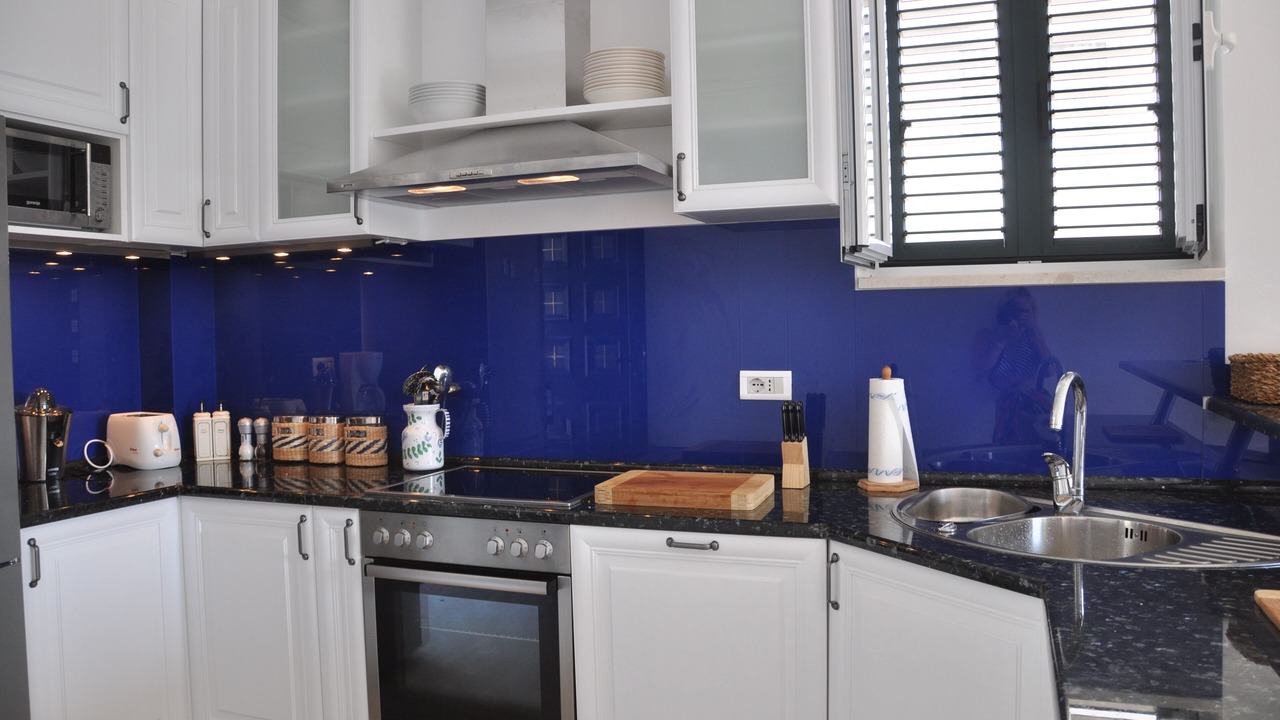 Photo of Kitchen in Lepetane