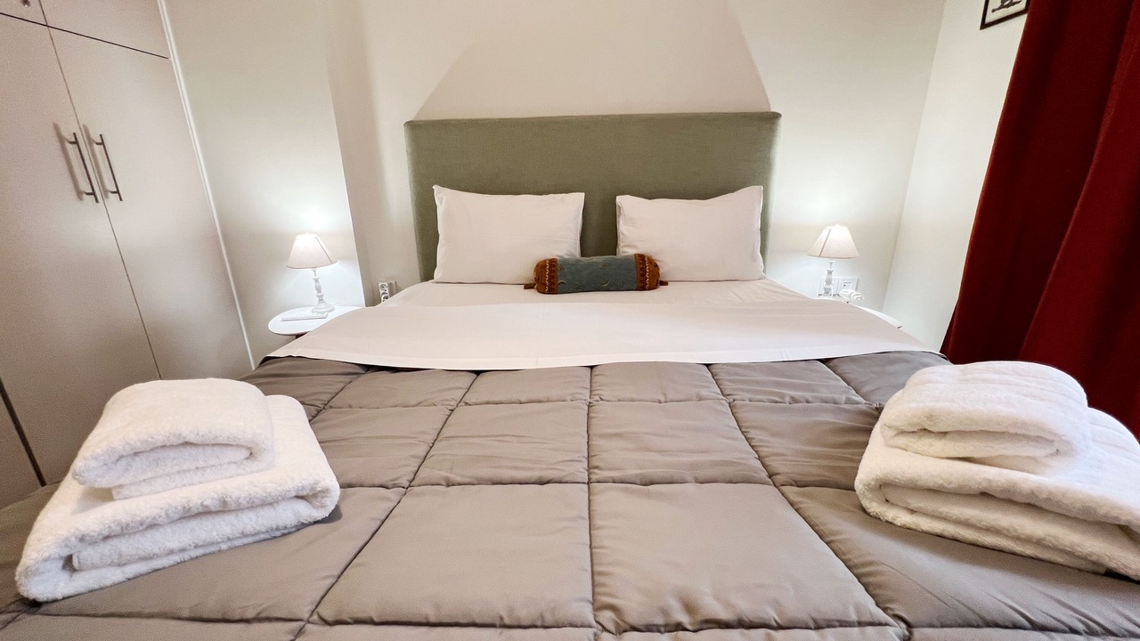 Photo of Bedroom in Makrigianni