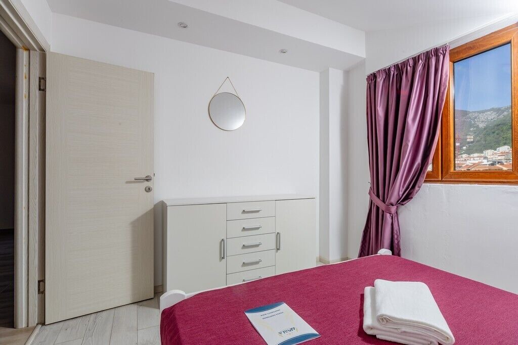 Photo of Bedroom in Budva