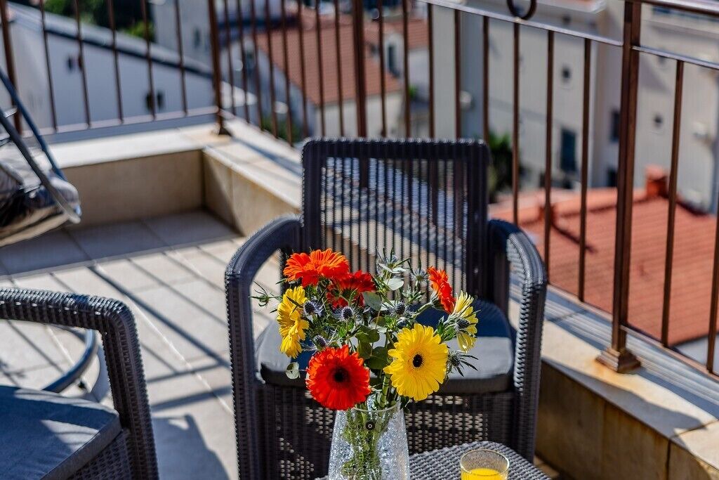Photo of Patio Balcony in Budva