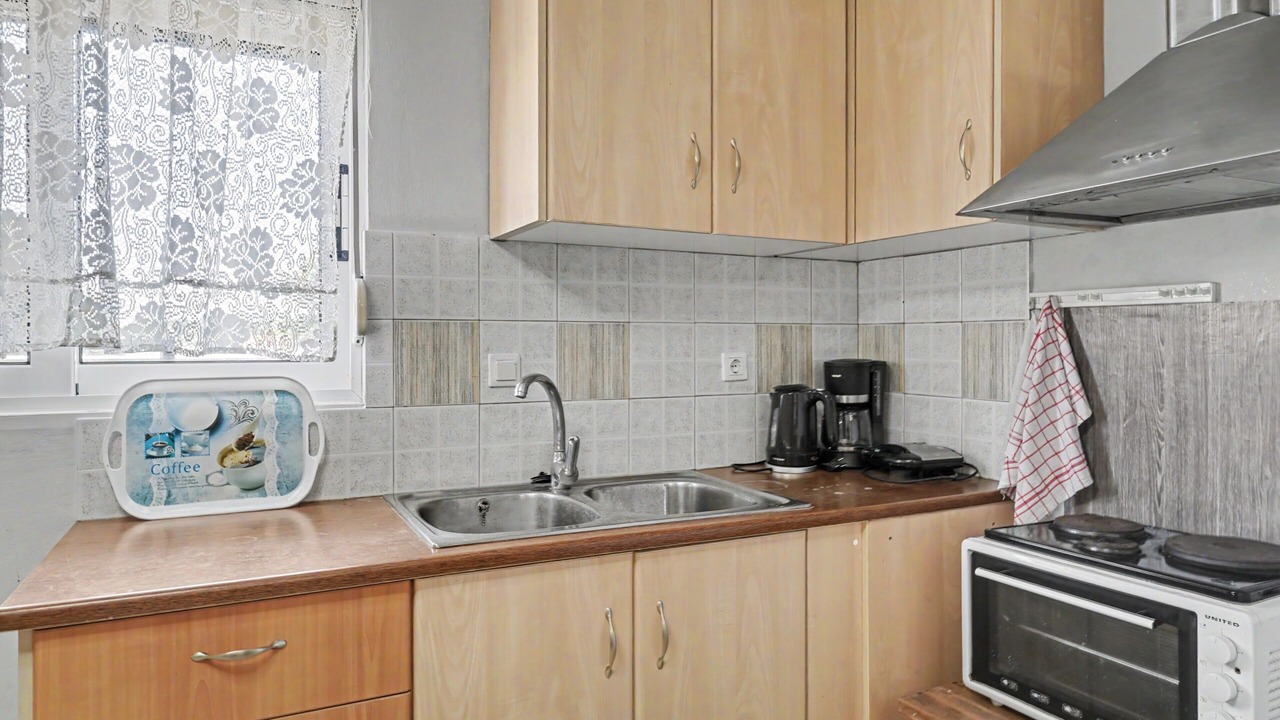 Photo of Kitchen in Ag. Georgios