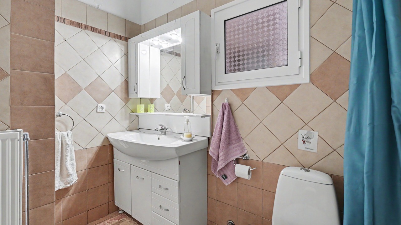Photo of Bathroom in Ag. Georgios