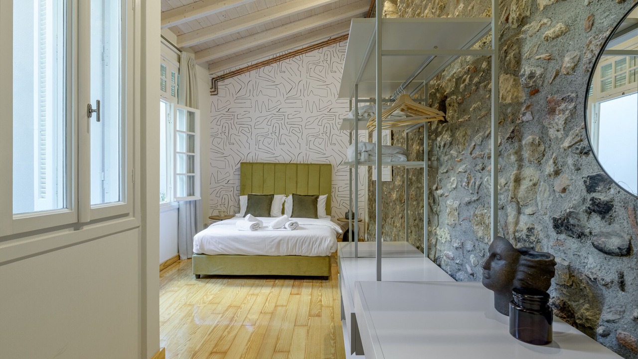Photo of Bedroom in Plaka