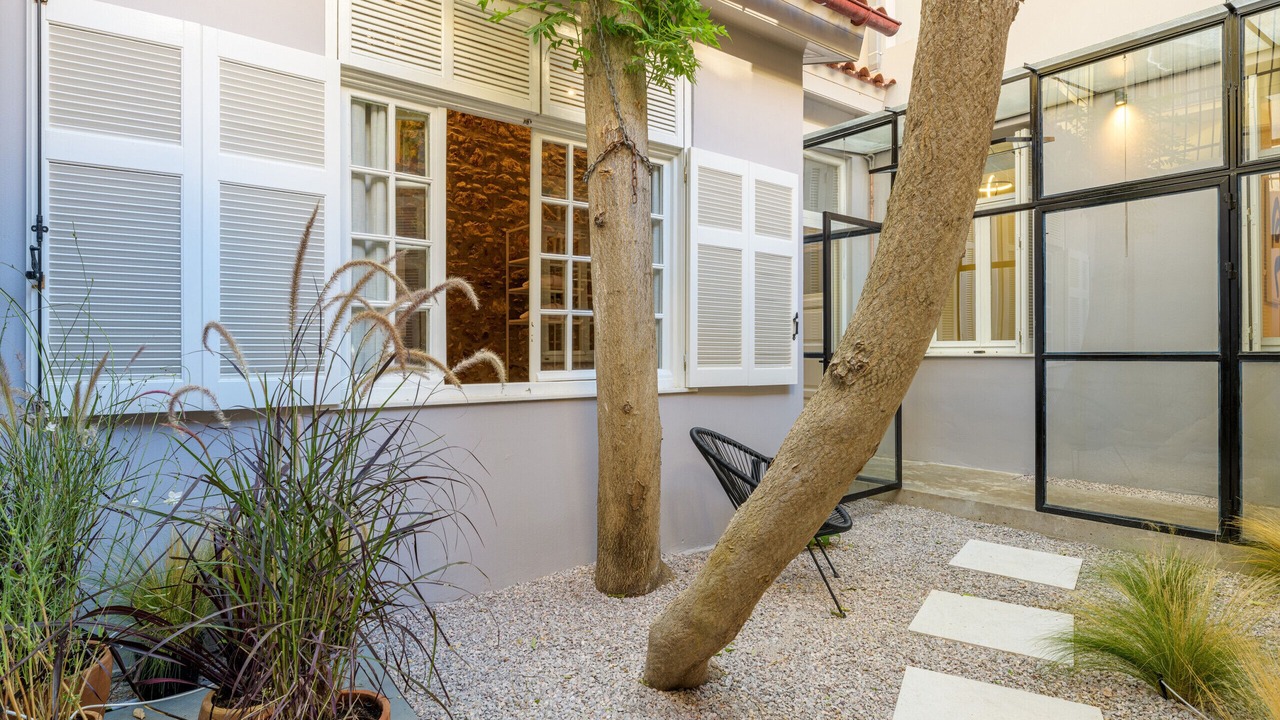 Photo of Patio Balcony in Plaka