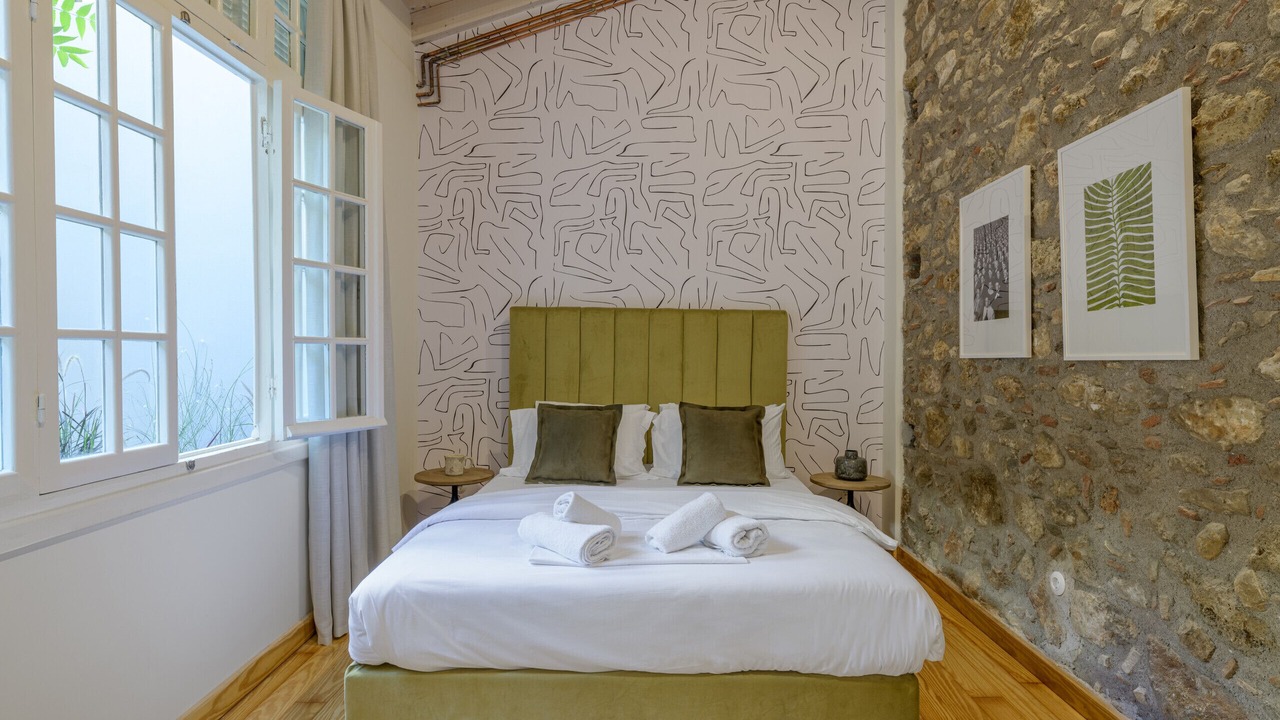Photo of Bedroom in Plaka
