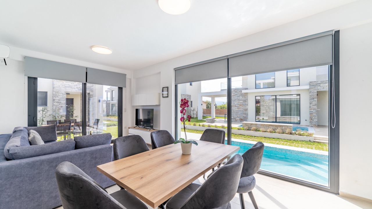 Photo of Livingroom in Paralia Ofryniou