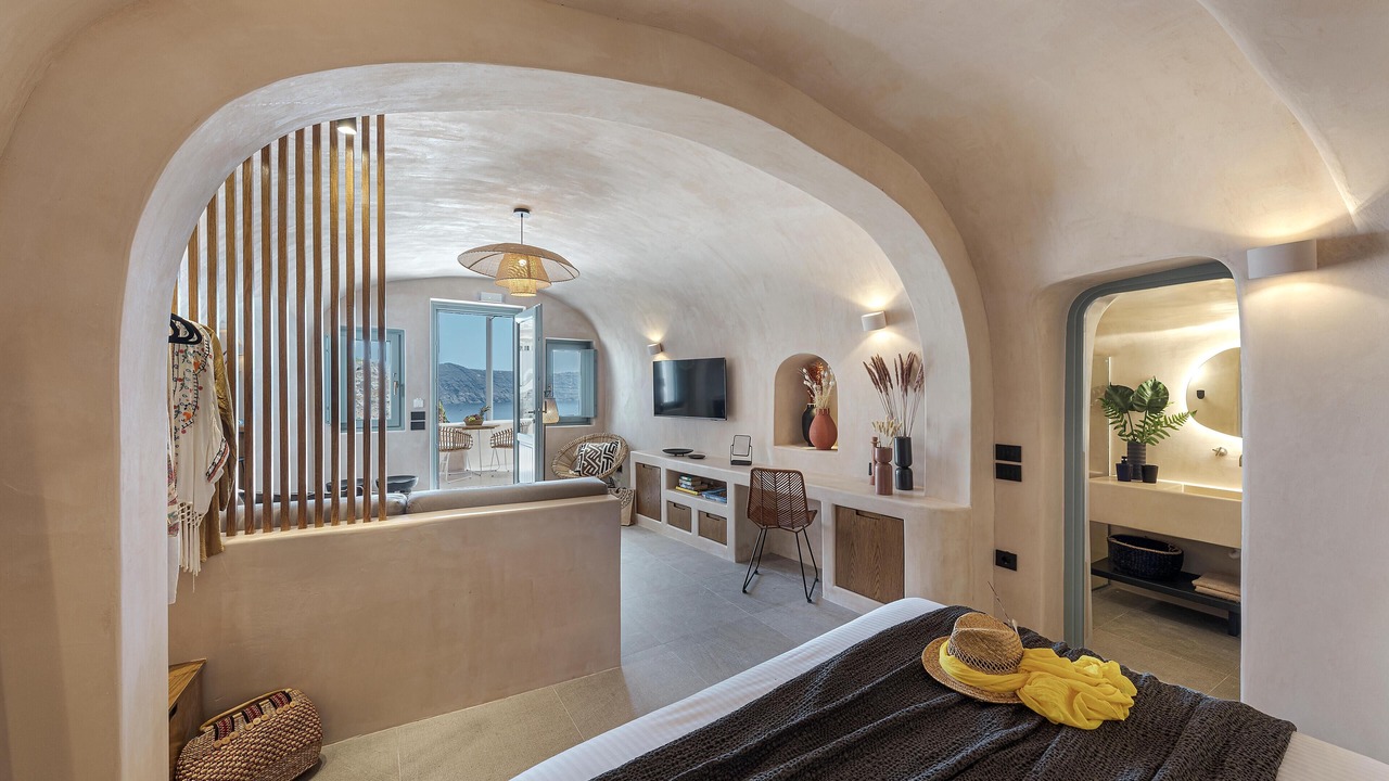 Photo of Bathroom in Oia
