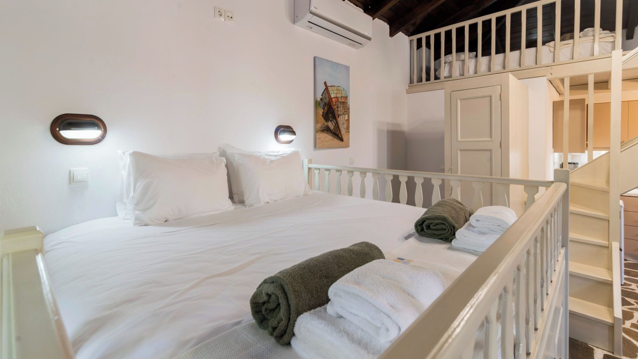 Photo of Bedroom in Faliraki