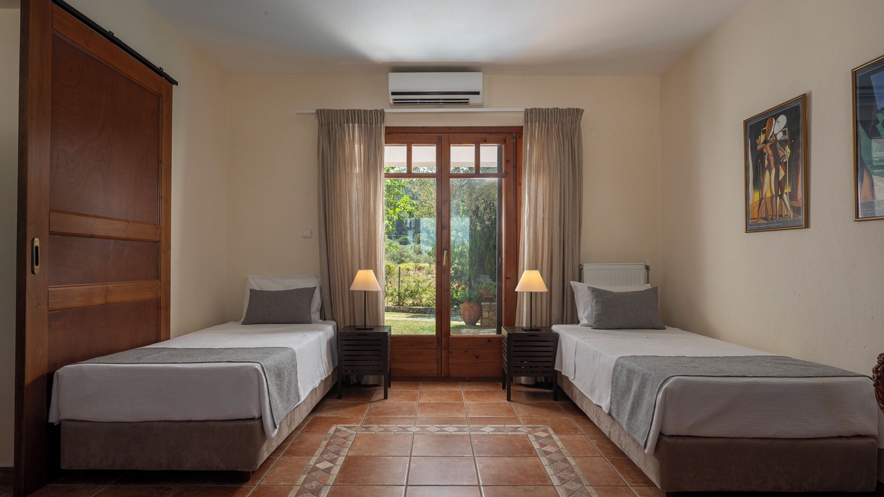 Photo of Bedroom in Vourvourou
