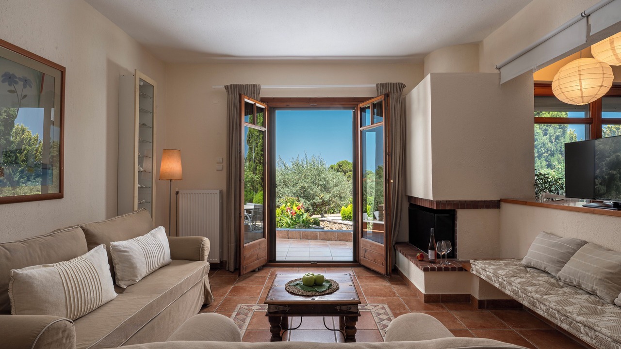Photo of Livingroom in Vourvourou