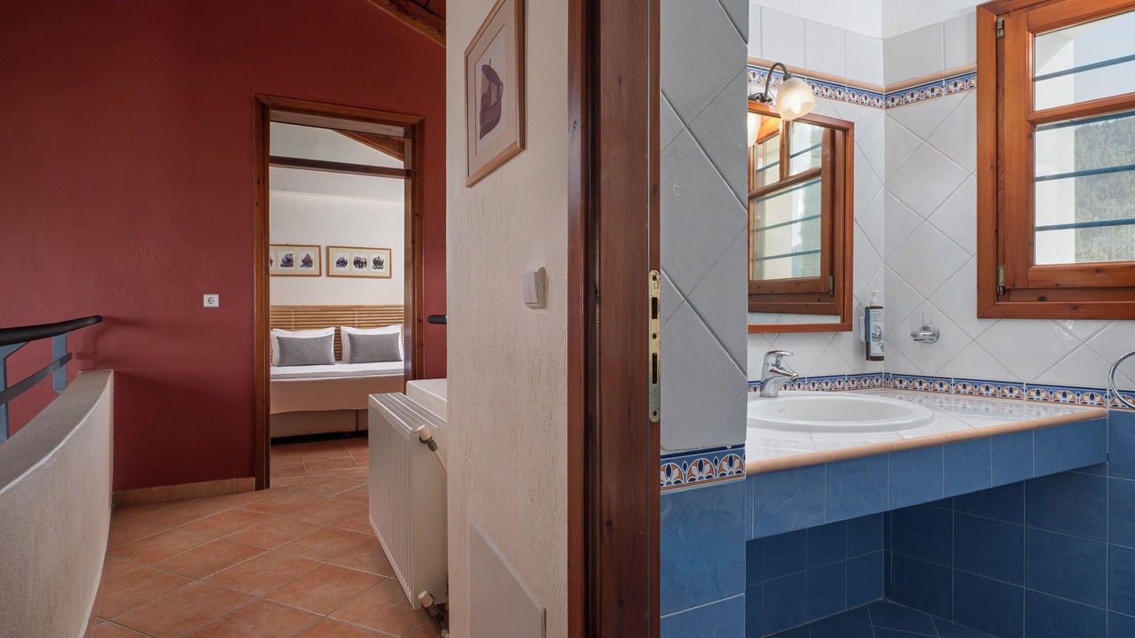 Photo of Bathroom in Vourvourou
