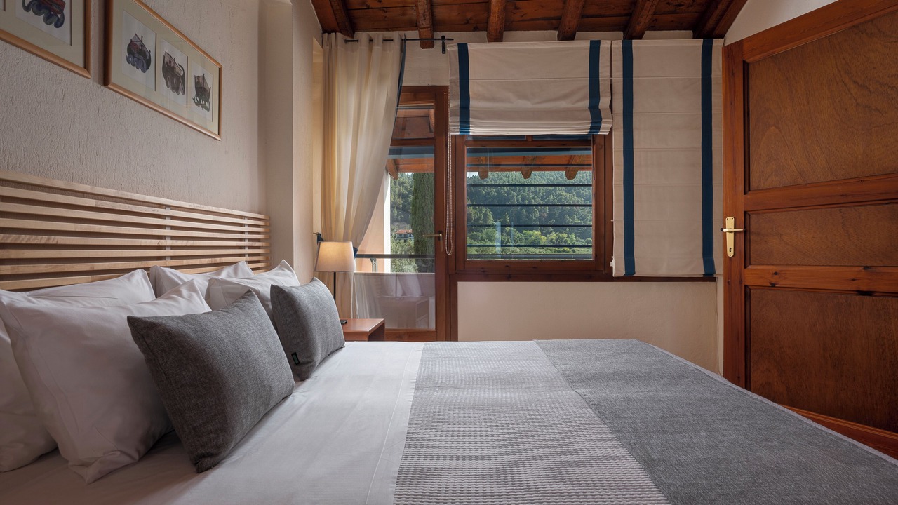 Photo of Bedroom in Vourvourou