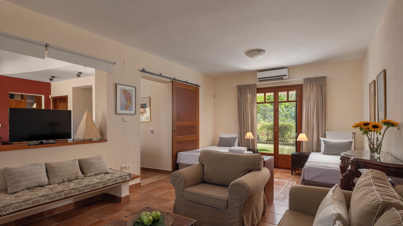 Photo of Livingroom in Vourvourou